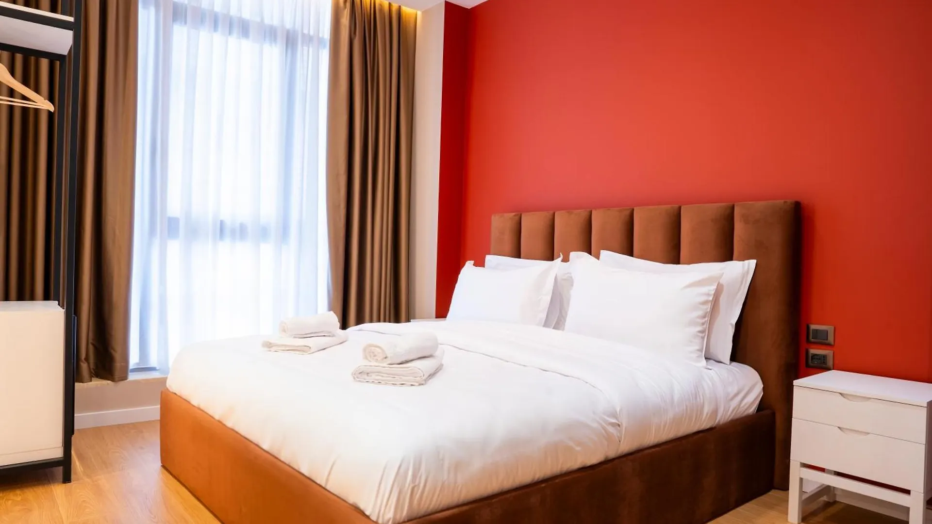 B&B My Way Rooms 티라나 알바니아